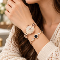 Elegant Blush Glow