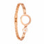 Aurelia Orbit Rose Gold Bracelet