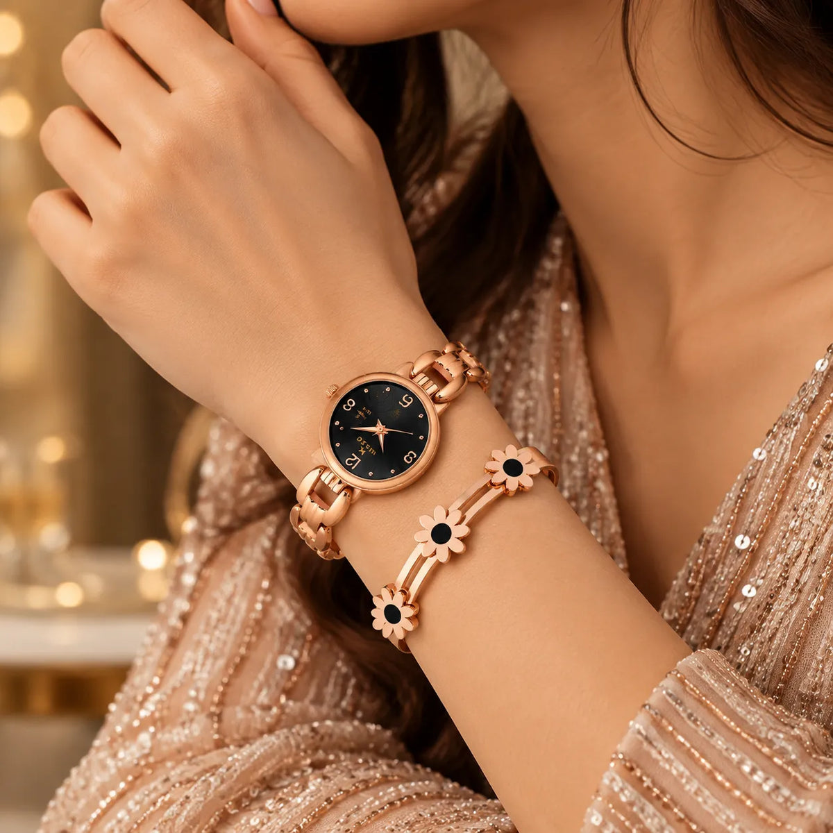 Watches and Bracelet
