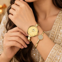 Gold Elegance