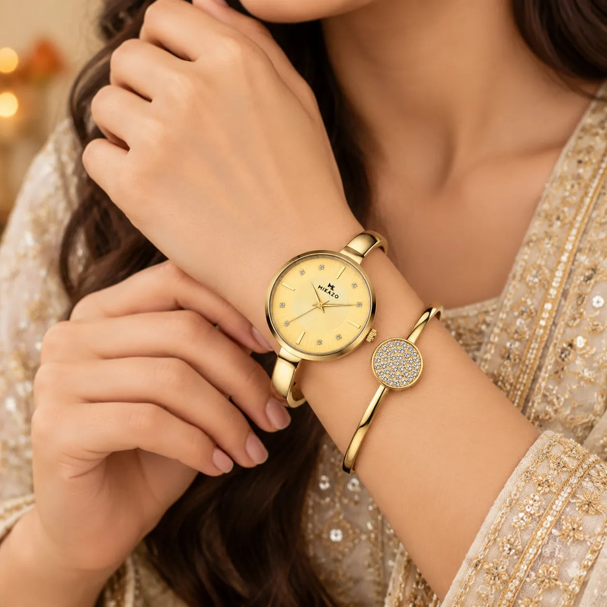 Gold Elegance