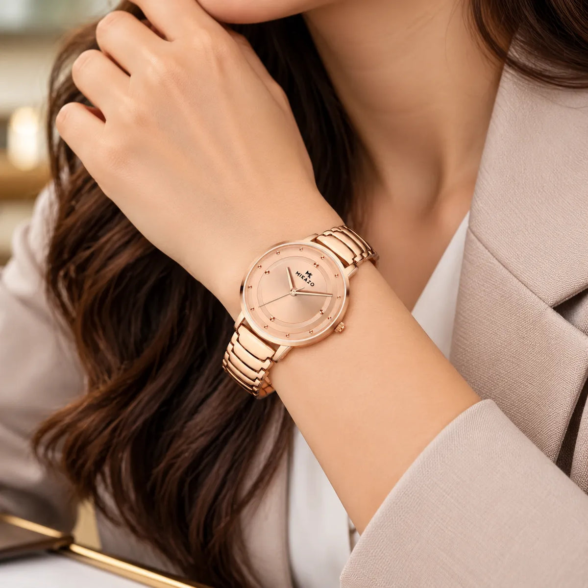 Women's Rosegold