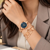 Soft Copper Gleam