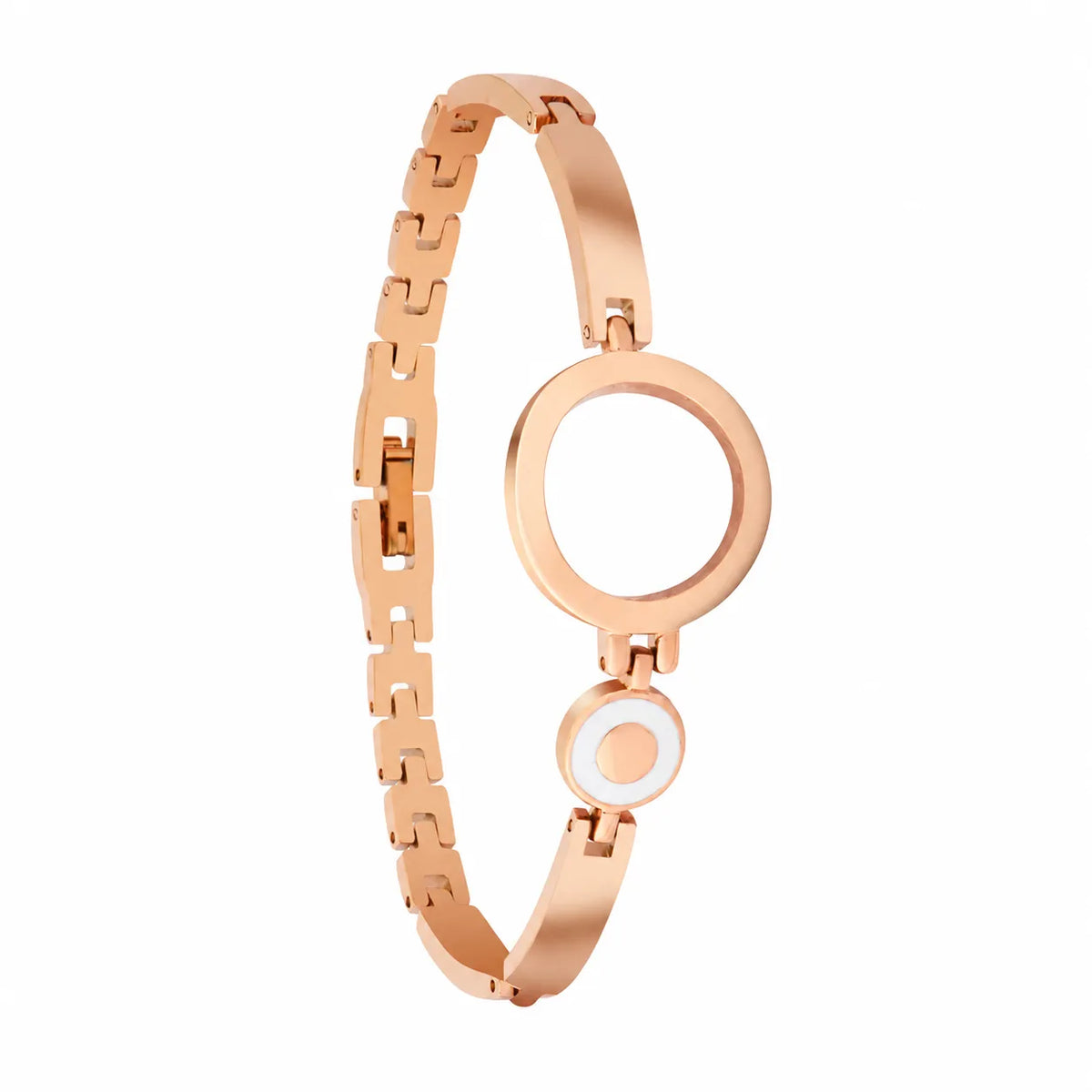 Aurelia Orbit Rose Gold Bracelet Main image