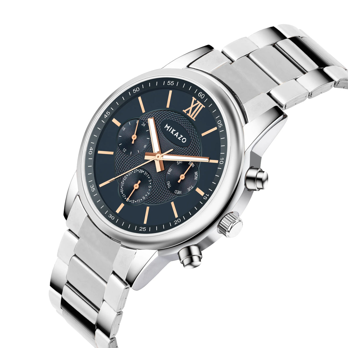 Supreme Chrono - Dark Blue