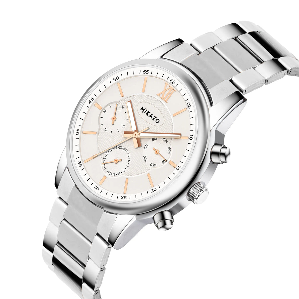 Supreme Chrono - White