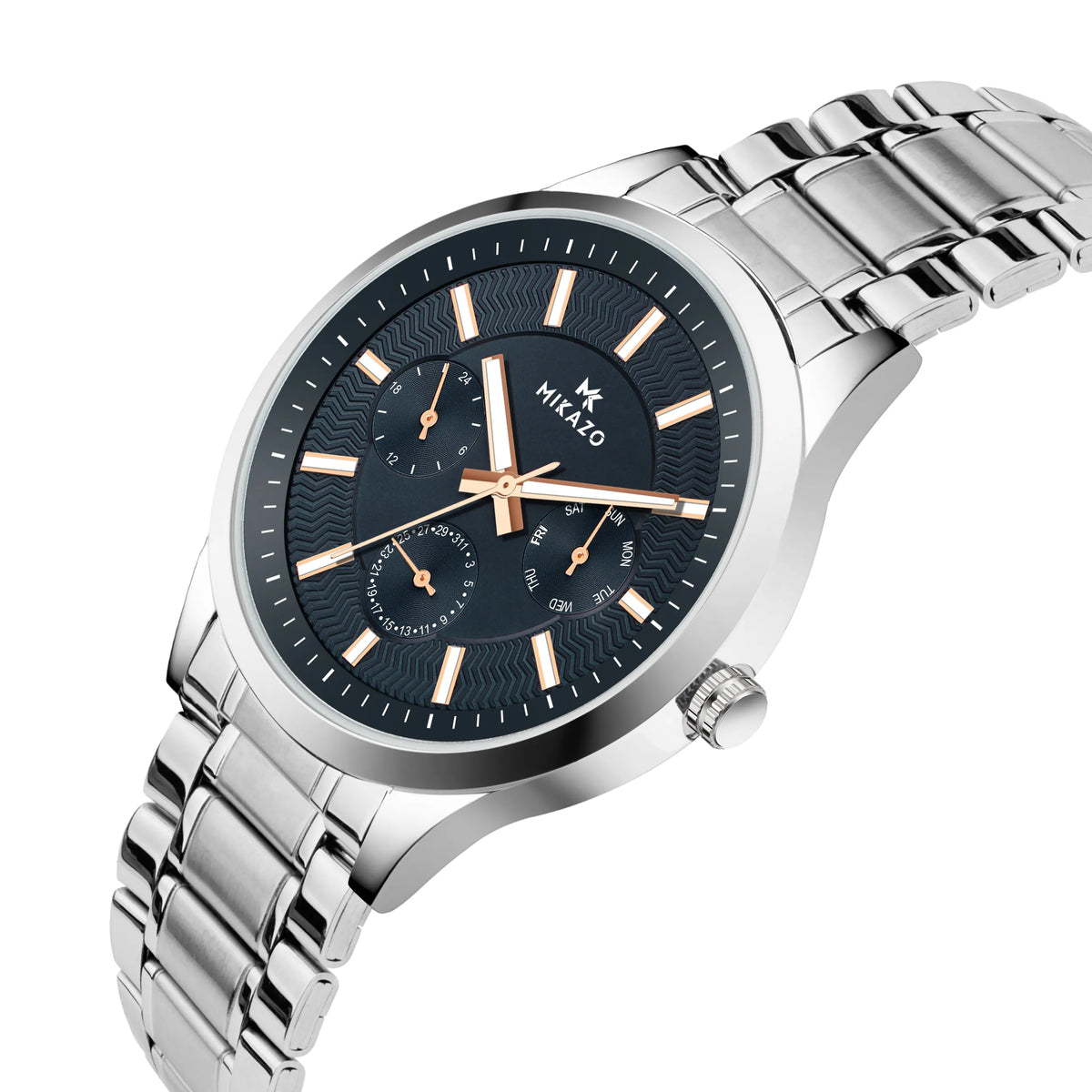 Chrono Valor - Dark Blue