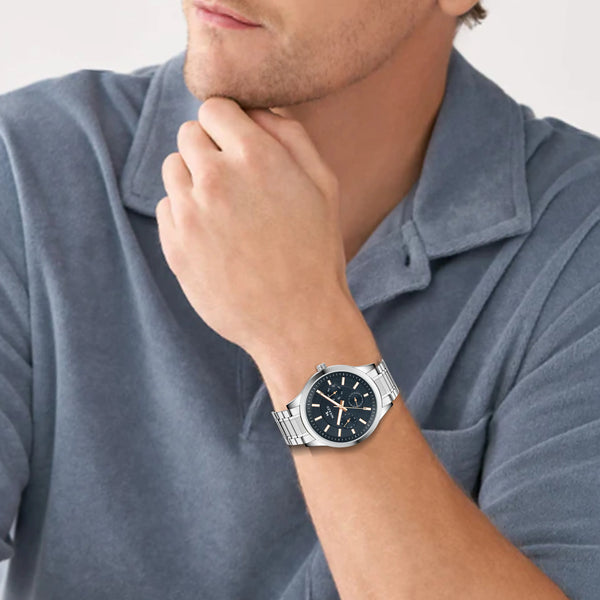 Chrono Valor - Dark Blue
