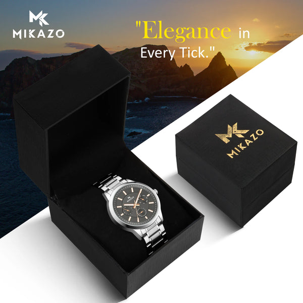 Chrono Valor - Gray