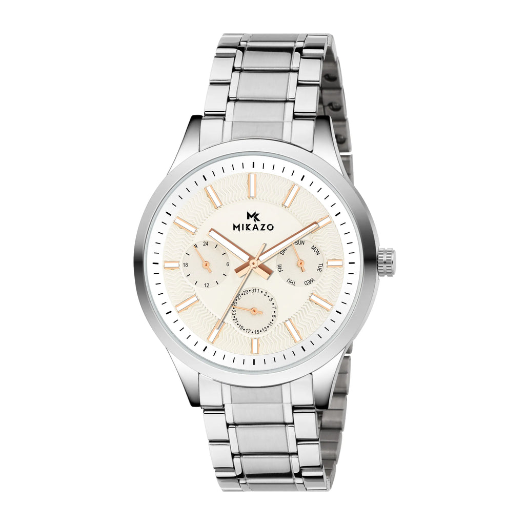Chrono Valor - White