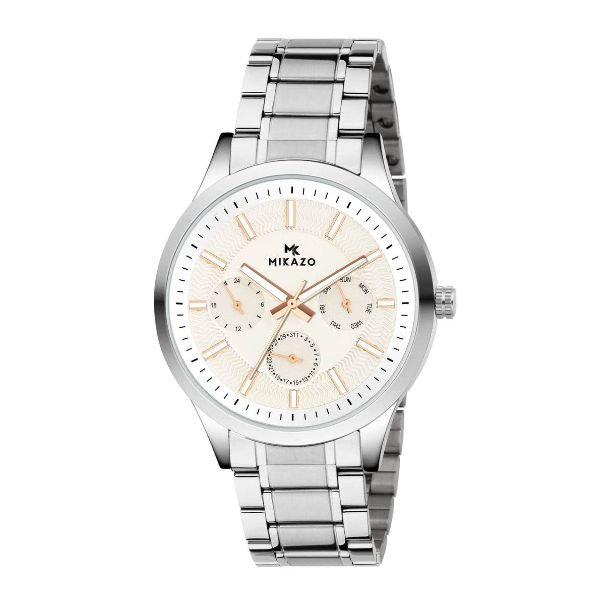 Chrono Valor - White