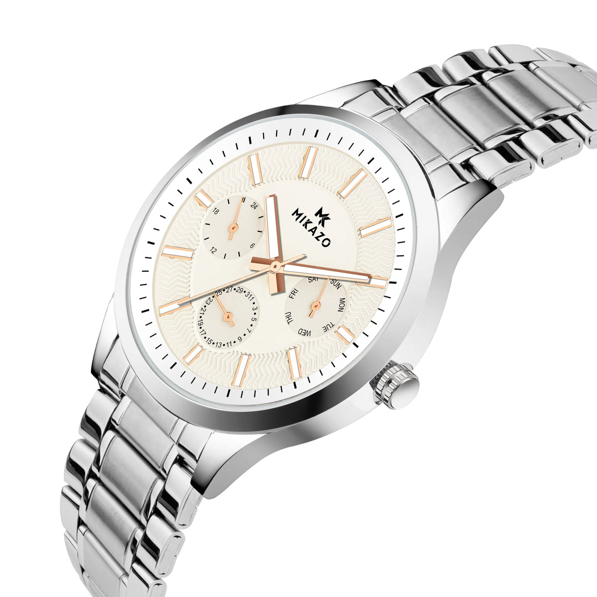 Chrono Valor - White