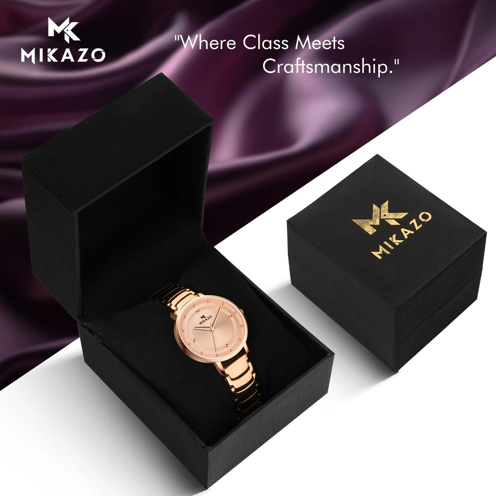Rose Mirage - Rosegold