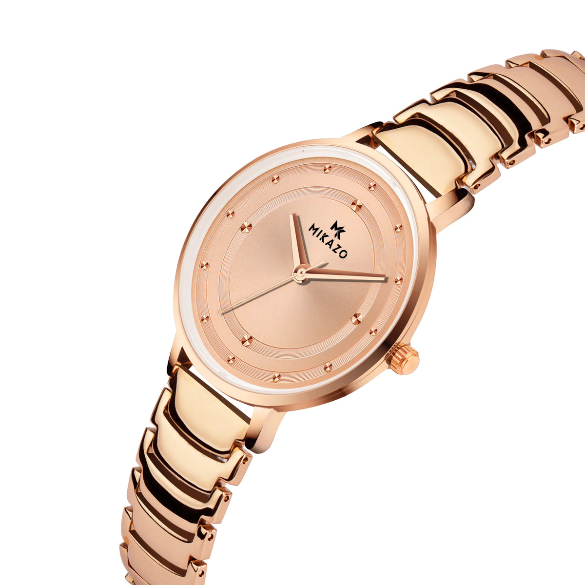 Rose Mirage - Rosegold