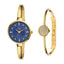 Gold Elegance - Blue