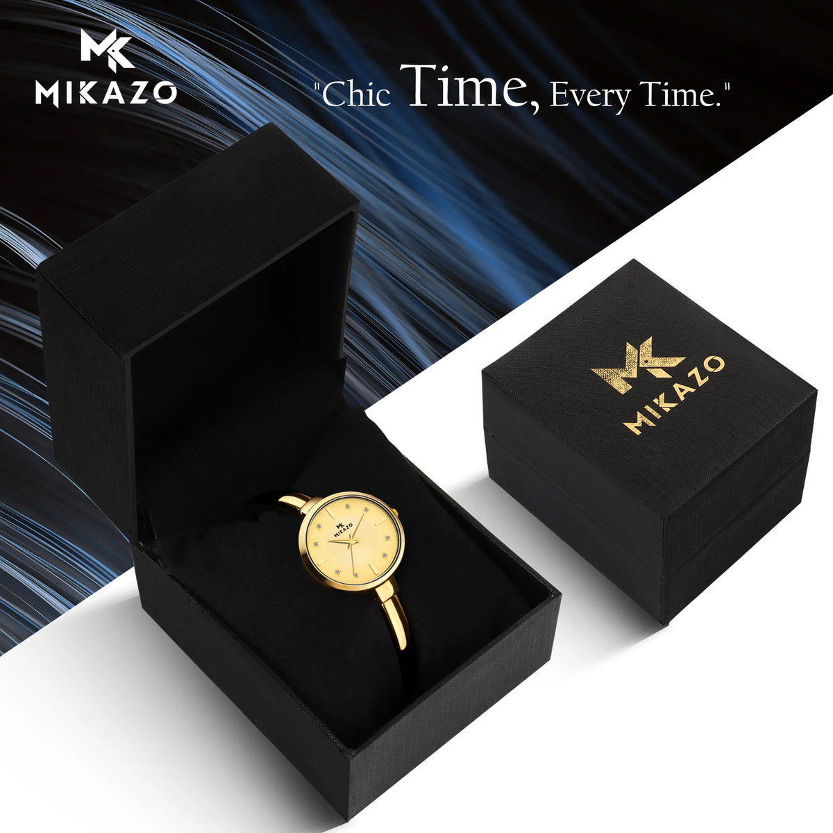 Gold Elegance - Gold
