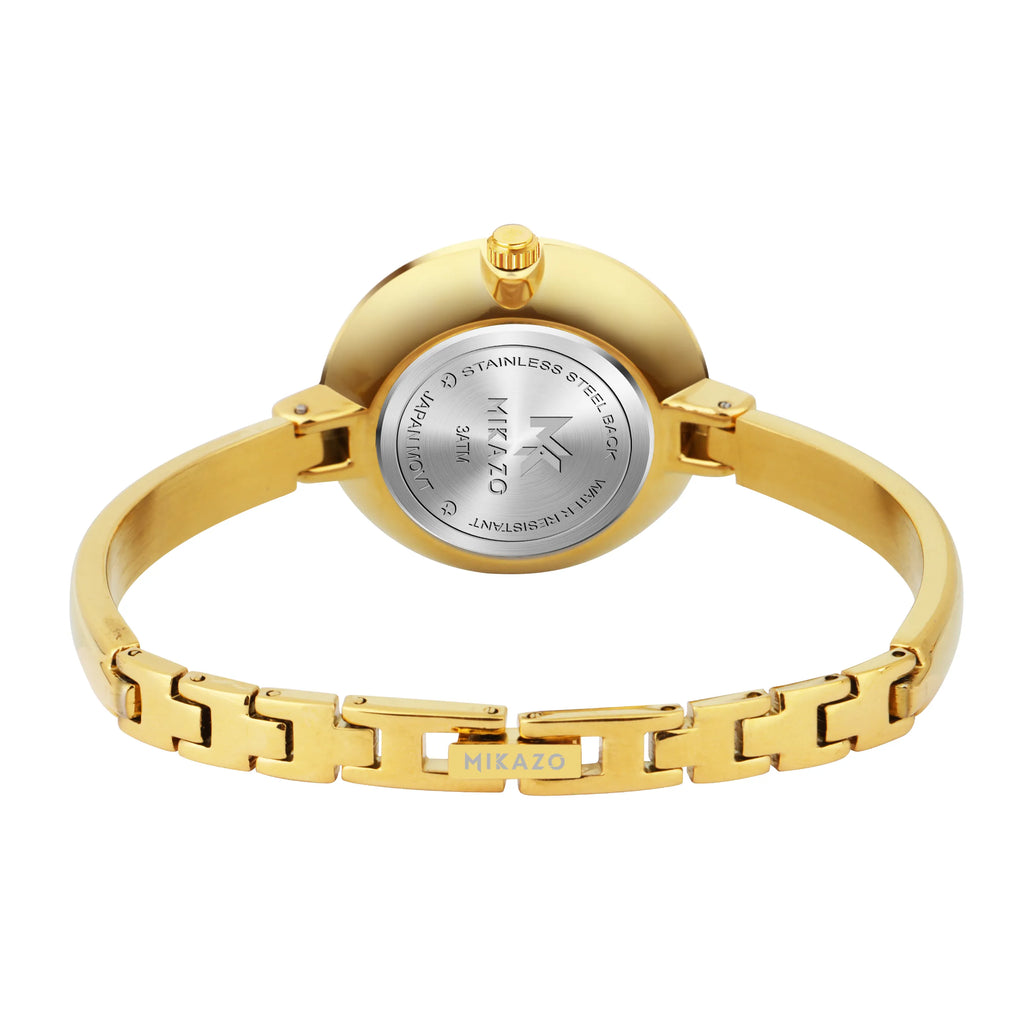 Gold Elegance - Black