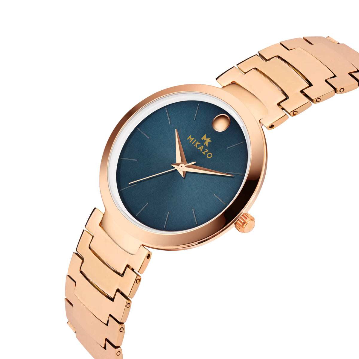 Radiant Pearl - Spruce blue