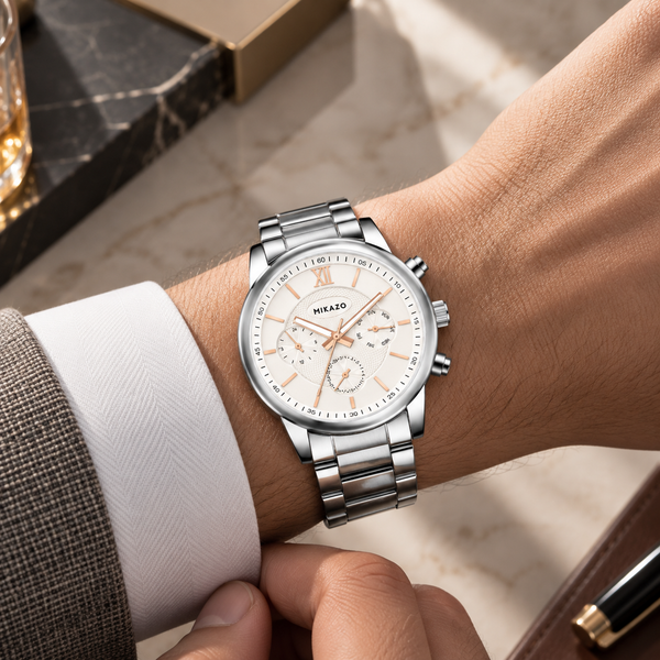 Supreme Chrono - White