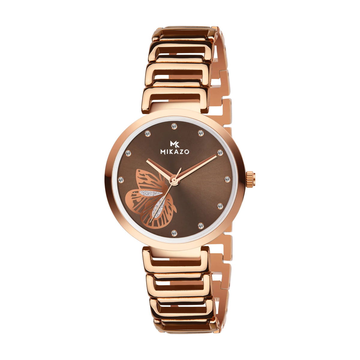Opal Elegance - Caramel Brown Main image