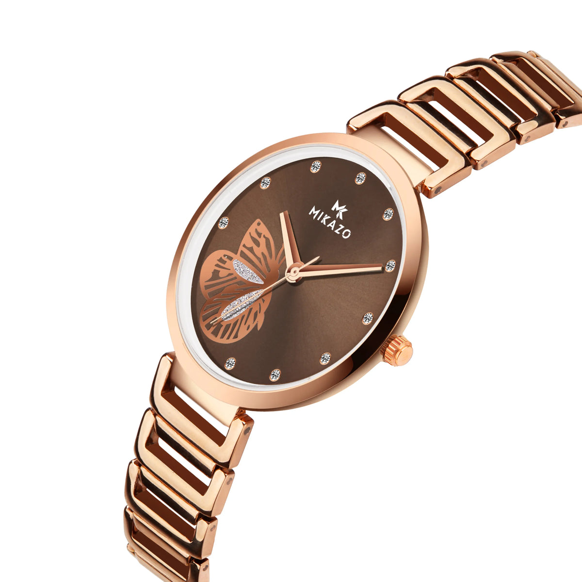 Opal Elegance - Caramel Brown
