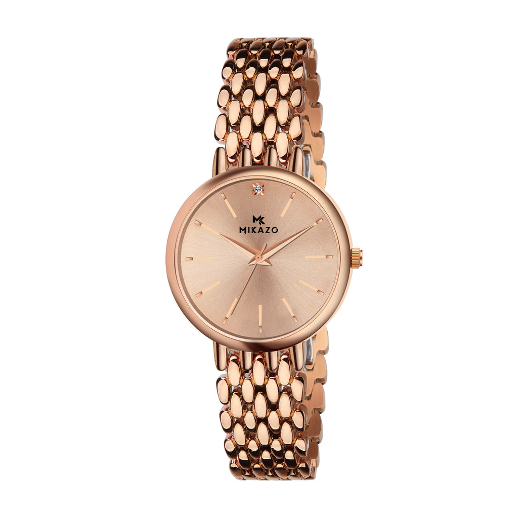 Regal Glow - Rosegold