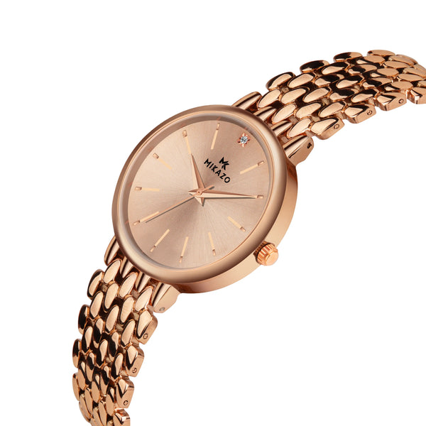 Regal Glow - Rosegold