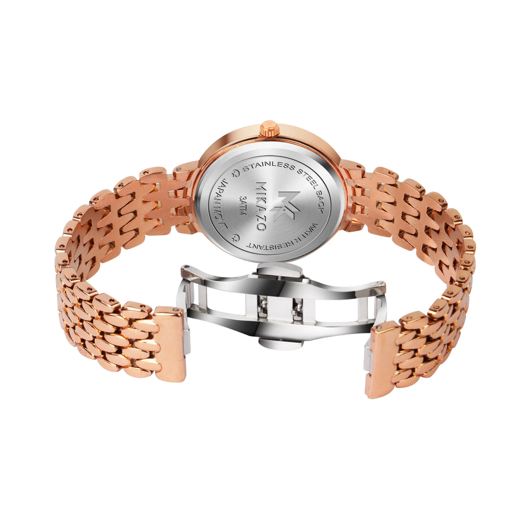 Regal Glow - Rosegold