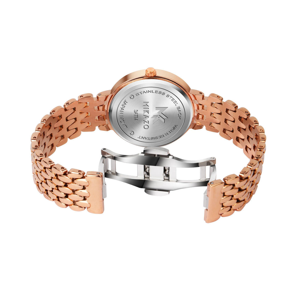 Regal Glow - Rosegold