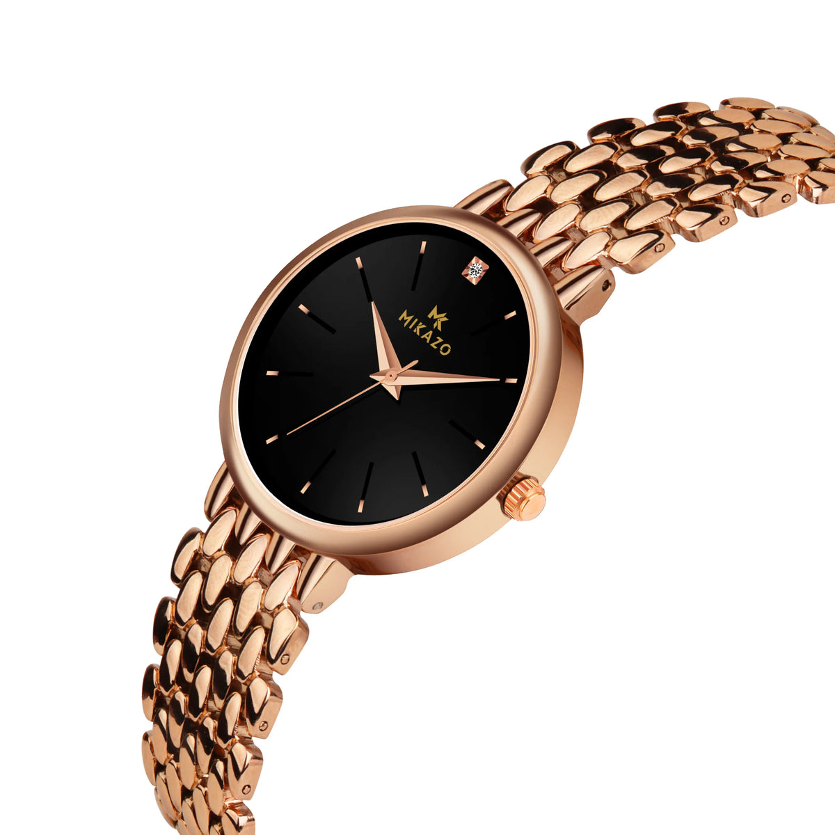 Regal Glow - Black