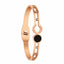 Celestial Orbit Rose Gold Bracelet