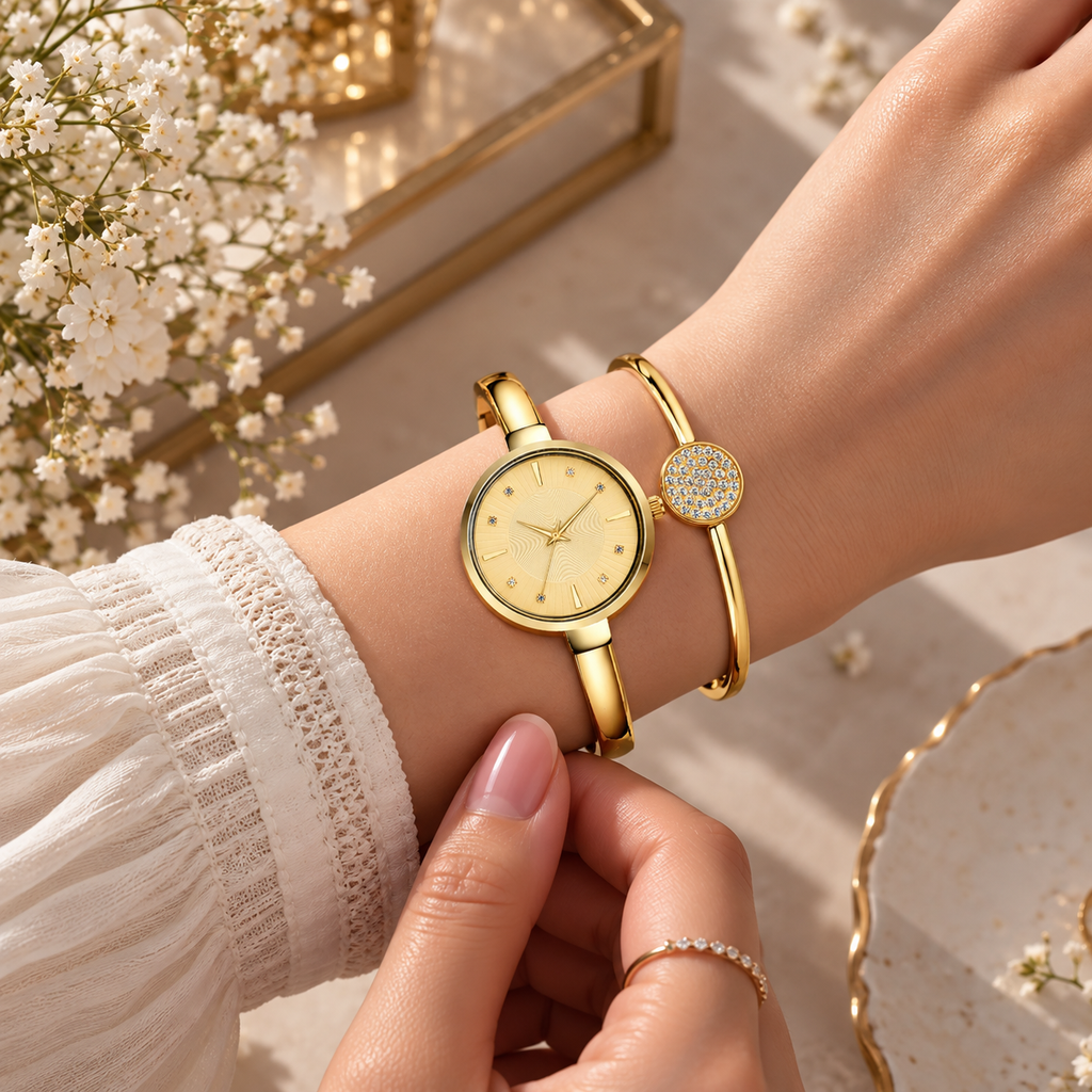 Gold Elegance - Gold