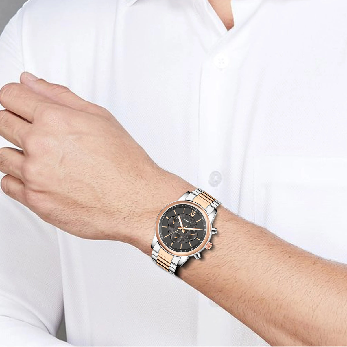 Supreme Chrono - Gray