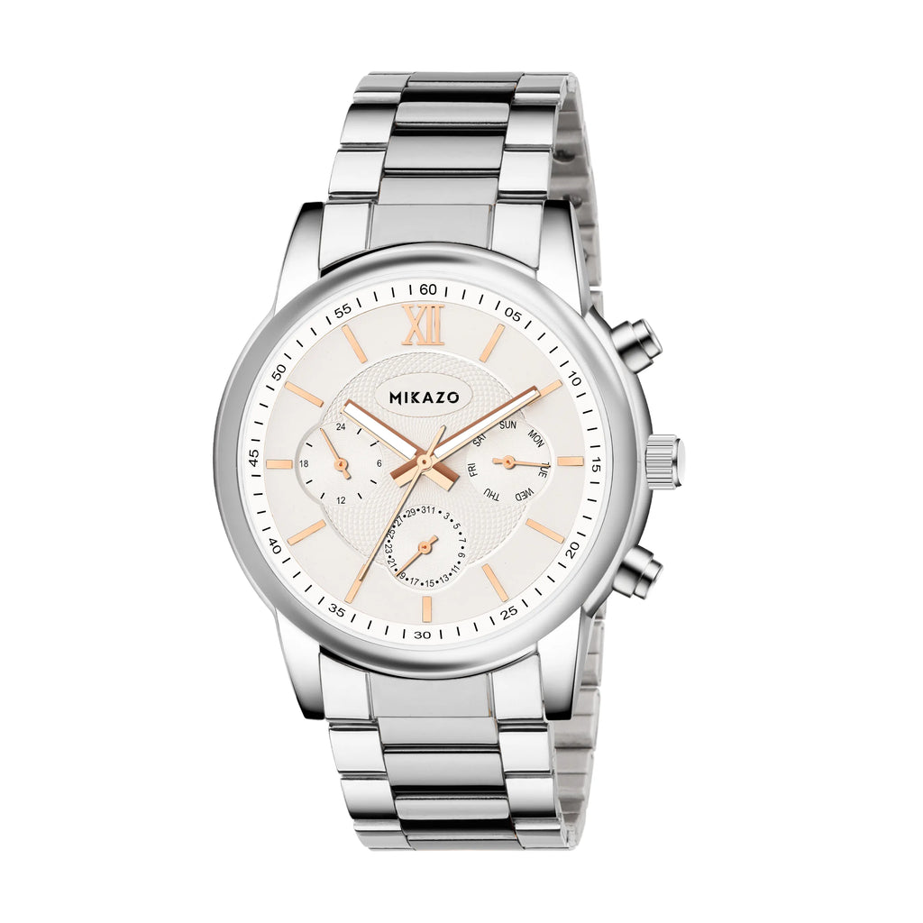 Supreme Chrono - White
