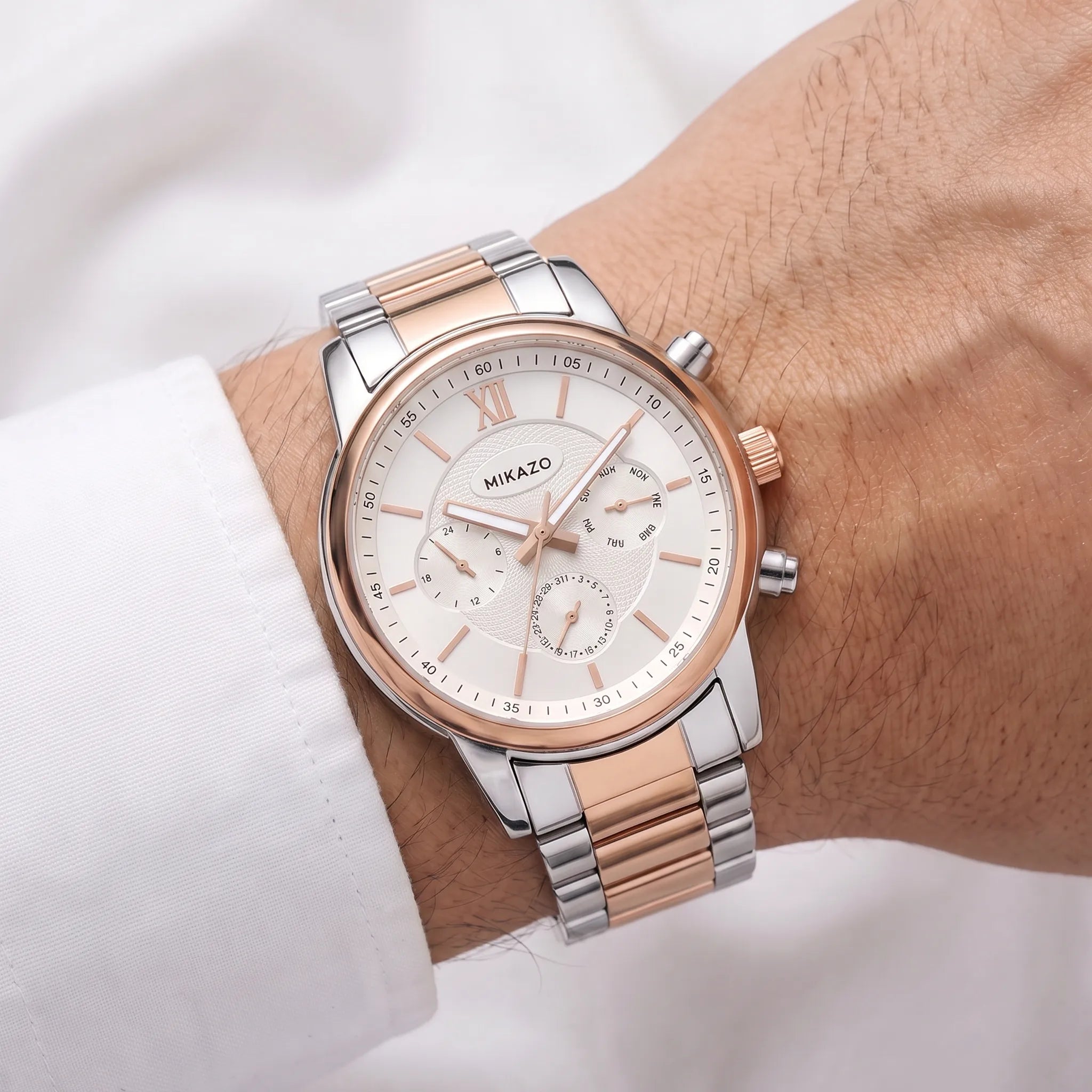 Supreme Chrono - WHITE Secondary image