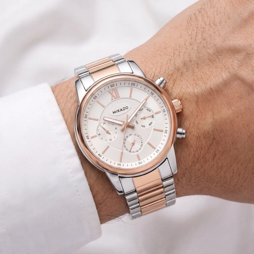 Supreme Chrono - WHITE