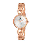 Blush Gold Elegance - White